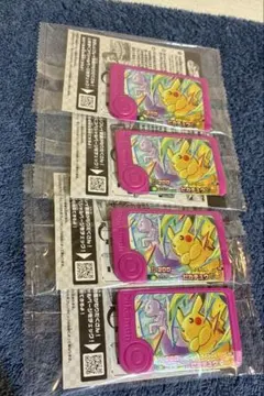 【非売品】ポケモンフレンダ スペシャルフレンダピック ピカチュウ ミュウツー