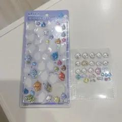 おすそ分けしずくちゃんボンボンドロップシール&みるみるちゃんmini 正規品