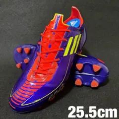 【極美品】adidas F50 アディゼロ TRX HG