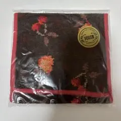 フェイラー 레트로 フルーツ ハンカチポーチ 新品
