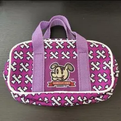 GENERATIONS　白濱亜嵐　ポーチ　ペンケース　ジェネ犬　ジェネ高　アラン