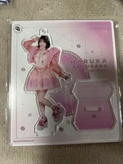 桜庭遥花 アクスタ きゅーすと CUTIE STREET