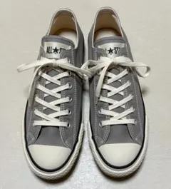コンバース　日本製　オールスター J　グレージュ　OX　26cm