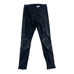 NIKE ナイキ DRI-FIT ロゴプリント トレーニング ランニングスパッツのサムネイル