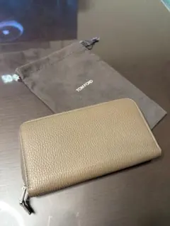 TOM FORD トムフォード 長財布 ライムグリーン 新品未使用 希少 廃盤 