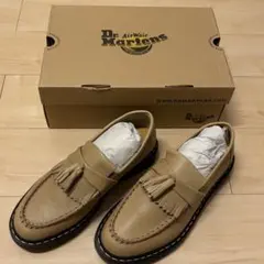 ドクターマーチン エイドリアン カードブルー - メルカリ