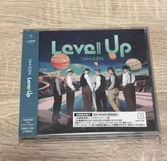 DXTEEN Level Up CD