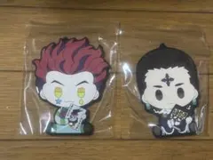 HUNTER × HUNTER ラバーコースター