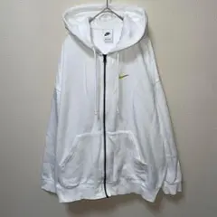 ナイキ パーカー ジップ