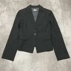 フォクシーブティック カシミヤ ショート丈ジャケット 黒 2025年最新】Foxey レディース テーラードジャケットの人気