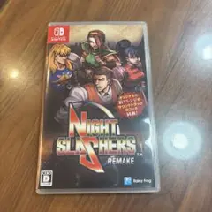 Switch ナイトスラッシャーズ:リメイク
