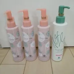 新品 ハウスオブローゼ DOT fine ALOFLORA クレンジング セットのサムネイル