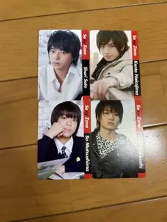 SexyZone カードセット