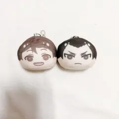 及川徹 金田一勇太郎 おまんじゅう