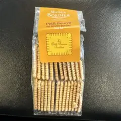 Maison Bordierボルディエ プチブールバタークッキービスケットサブレ