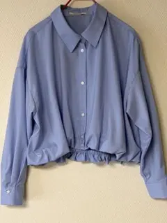 Te chichi シャツ サックスのサムネイル