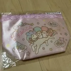 サンリオ一番くじ　キキララ　トートバッグ