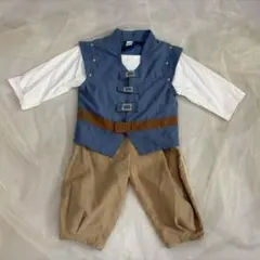 美品　Cottoli フリンライダー　ユージーン　ディズニー　バースデイ 90