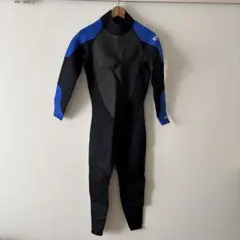 AQUA LUNG フルスーツ 黒/青