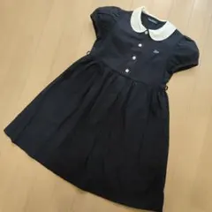 120 familiar　ファミリア　ワンピース　フォーマル　姉妹　揃い　お受験