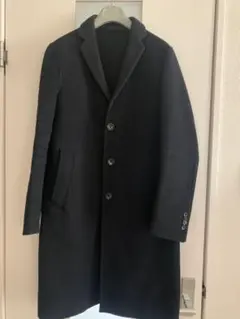 ユナイテッドアローズ　チェスター　コート　ダブルフェイス