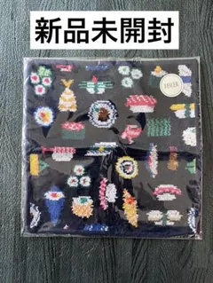 新品タグ付き 未開封　FEILER フェイラー 寿司柄 ハンカチ