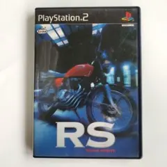 【動作確認済み】RS ライディングスピリッツ PS2 ゲームソフト プレステ2