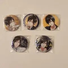 【ツキプロ】SOARA／神楽坂宗司 缶バッジ
