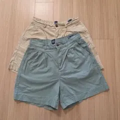 GAP ショートパンツ・ハーフパンツ 2点セット