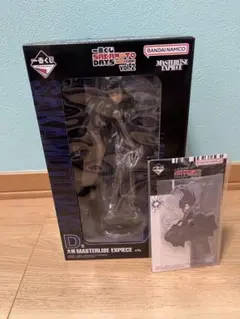 サカモトデイズ 一番くじ 大佛 フィギュアセット