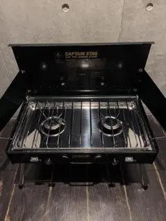 WISH BORN ツインバーナー O-9001 アウトドアカセットコンロ WISH BORN ツインバーナー O-9001 アウトドアカセットコンロ - メルカリ