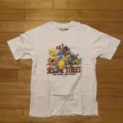 SESAME STREET キャラクター Tシャツ Sサイズ