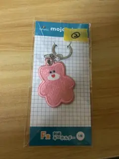 mojojojo F賞 刺繍キーホルダー
