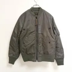 【美品】WAIPER.inc MA-1 フライトジャケット MIL-J-8279のサムネイル