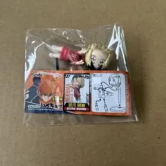 ハイキュー　チョコエッグ　孤爪研磨