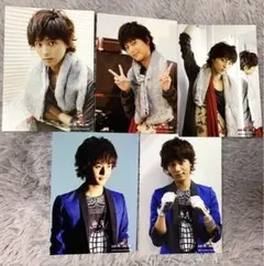 Kis-My-Ft2 キスマイ 公式フォトセット 藤ヶ谷太輔 ツアーグッズ