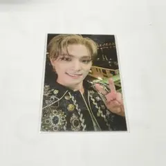 SEVENTEEN セブチ 会場限定 トレカ 名古屋 ディノ