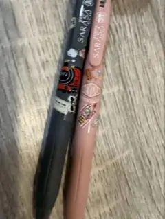 サラサクリップ限定品ハリーポッターコラボ　ホグワーツ特急／魔法薬学のサムネイル