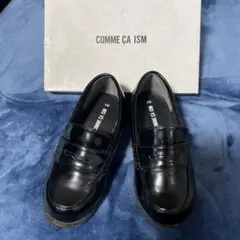 卒園式　入学式　フォーマルシューズ 18cm ブラック