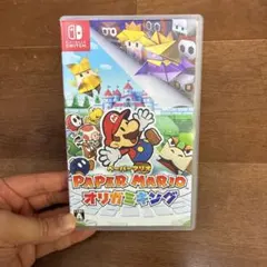 ペーパーマリオ オリガミキング