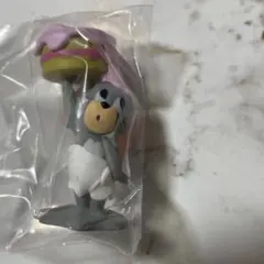 トムとジェリー タフィー とろりーん マスコット ガチャガチャ