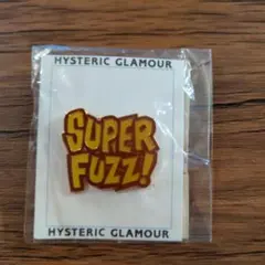 HYSTERIC GLAMOUR 　SUPER FUZZ! ピンバッジのサムネイル
