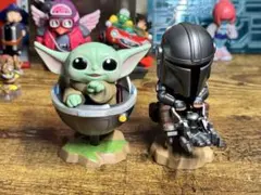 ポップマート　スターウォーズ