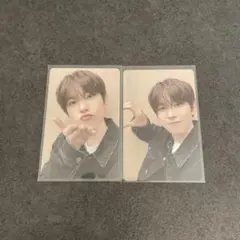 ENHYPEN 韓国 weverse ラキドロ トレカ コンプ ジョンウォン - メルカリ