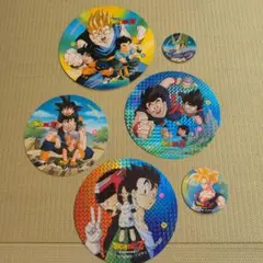 S&B スナック ドラゴンボールZ スナック 空袋 (第7弾) ※袋のみ、当時物 スナック ドラゴンボール メンコ 空袋 ドラゴンボール S Bスナック