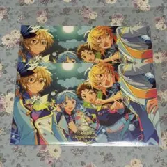 あんスタ 10周年 展示会　ポストカード　Rabits