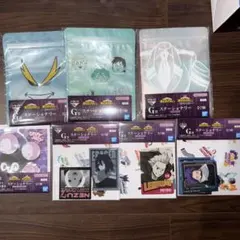 一番くじ 僕のヒーローアカデミア -紡がれる想い- G賞 ステーショナリーセット