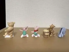 ならぶんです　プーさん
