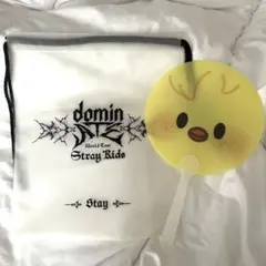 StrayKids スキズ フィリックス dominATE stayzone