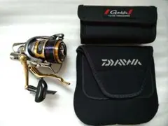 Daiwa 12トーナメントISO3000SH スプールSLP2500LBD - メルカリ